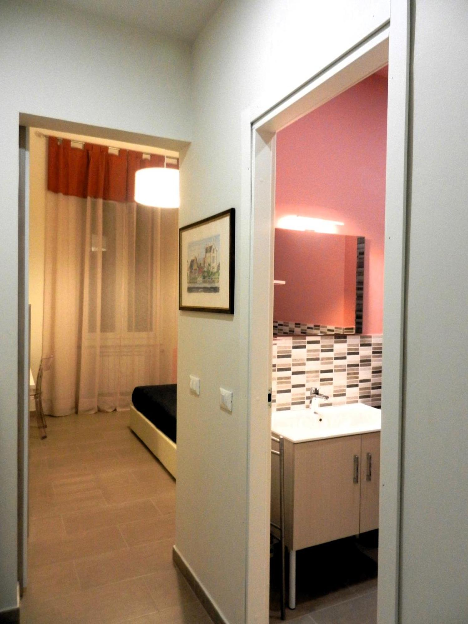Le Voci Della Fontana Daire La Spezia Dış mekan fotoğraf