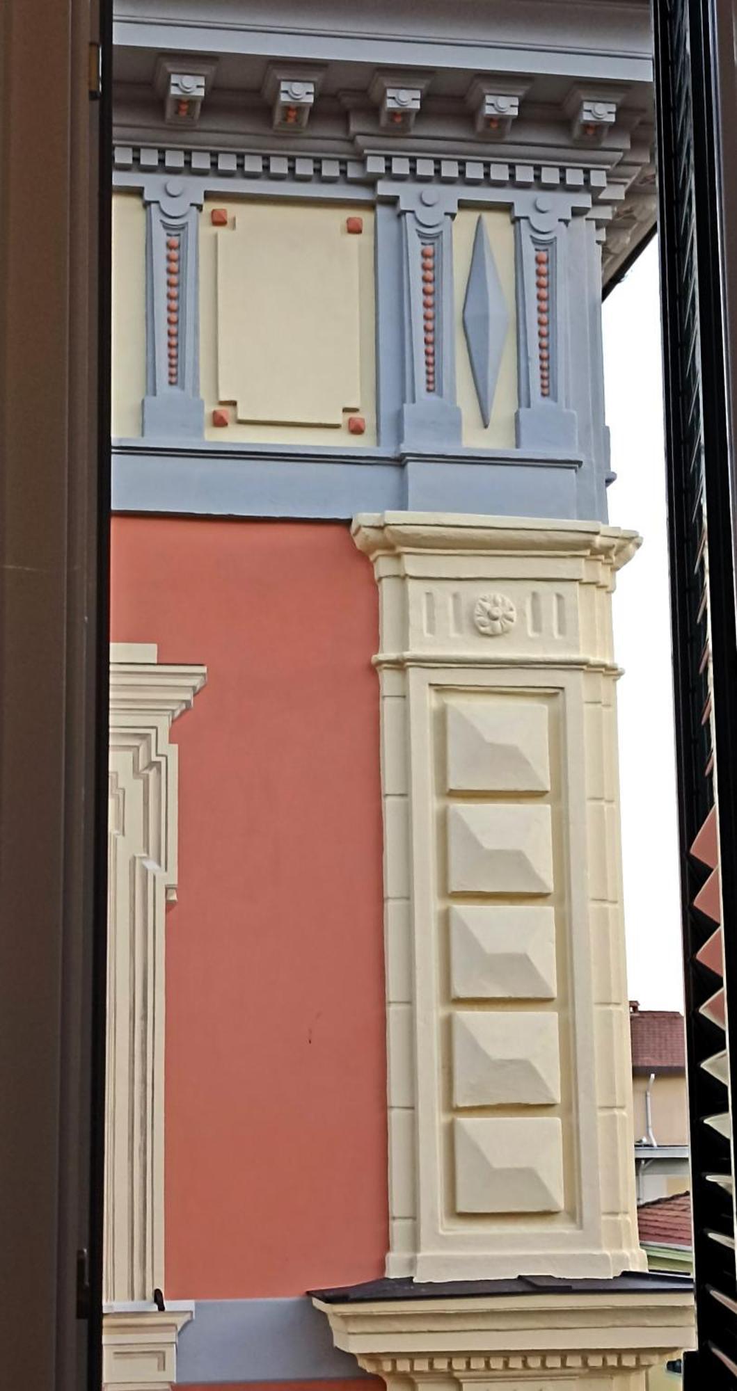 Le Voci Della Fontana Daire La Spezia Dış mekan fotoğraf