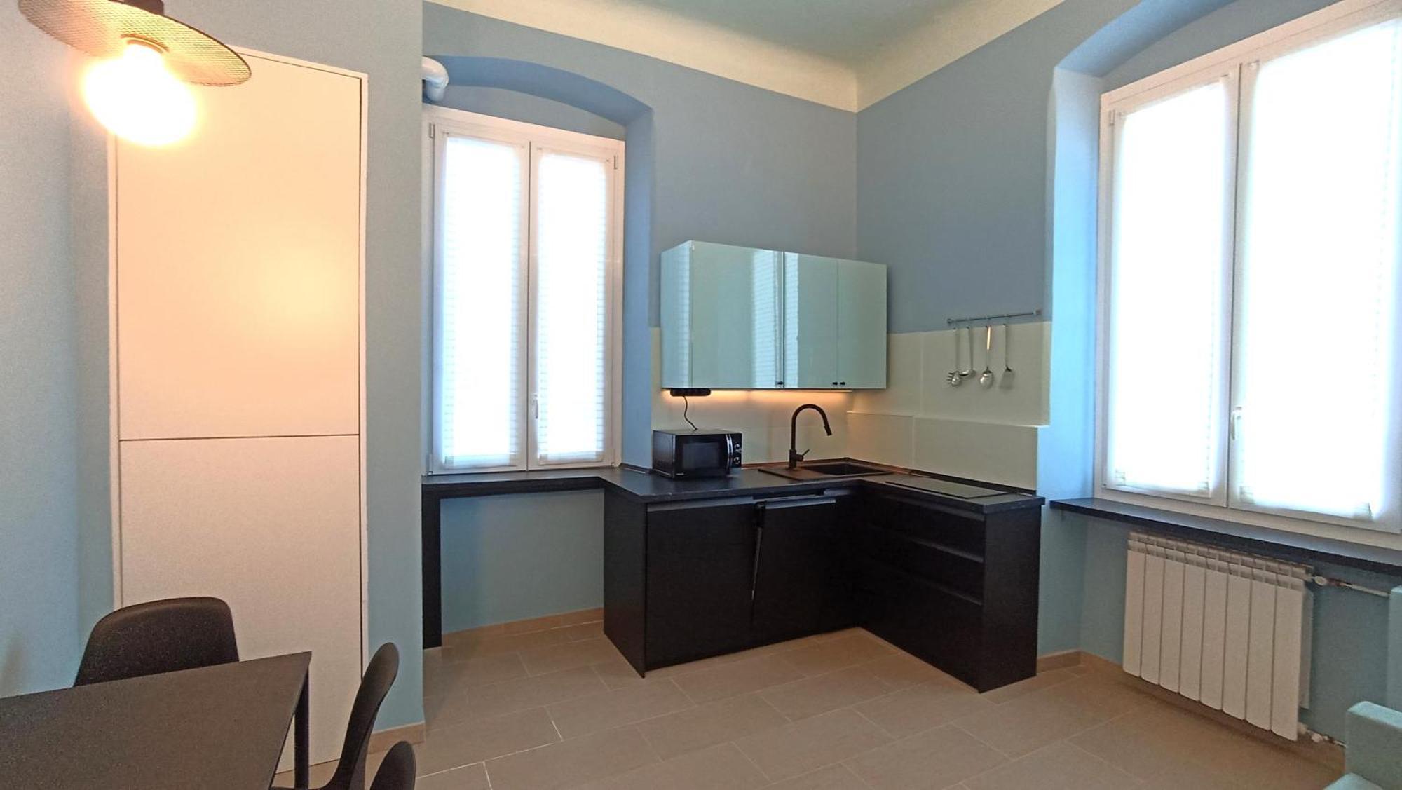 Le Voci Della Fontana Daire La Spezia Dış mekan fotoğraf